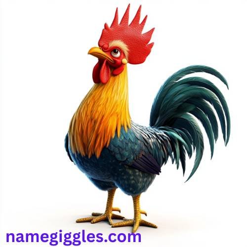 Funny Rooster Names