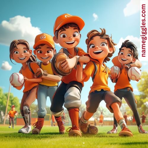 Clever Kickball Team Names