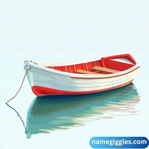 Clever and Witty Boat Names