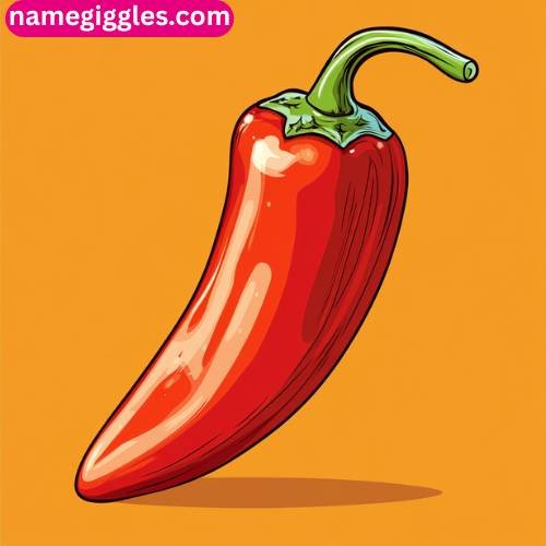 Cool Chili Names for Competitions