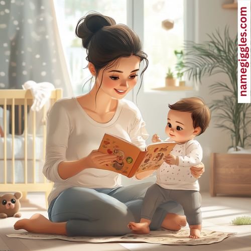 Cool Contact Names for Mom