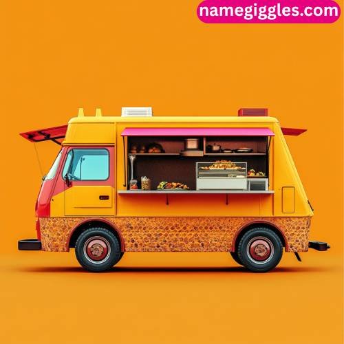 Cool Food Truck Names