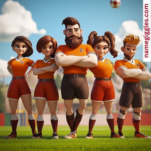 Cool Kickball Team Names