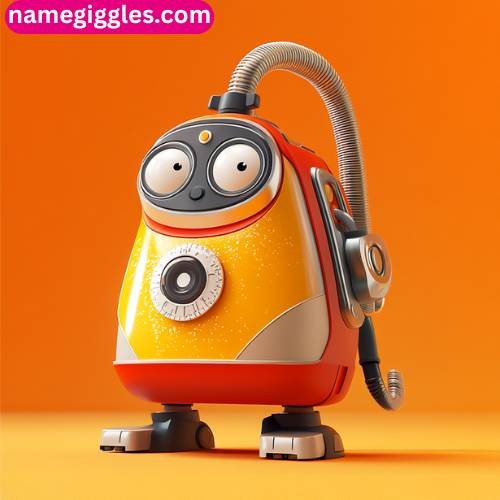 Cool Names for Vacuums