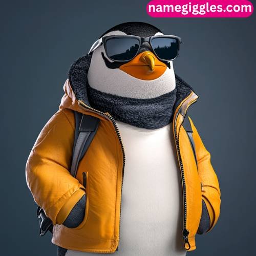 Cool Penguin Names