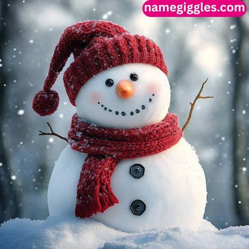 Cool Snowman Names