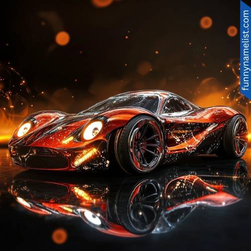 Cool & Unique Car Names