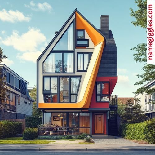 Cool and Clever House Names