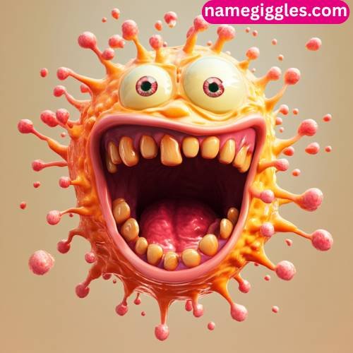 Creative Fake Disease Names for Laughs