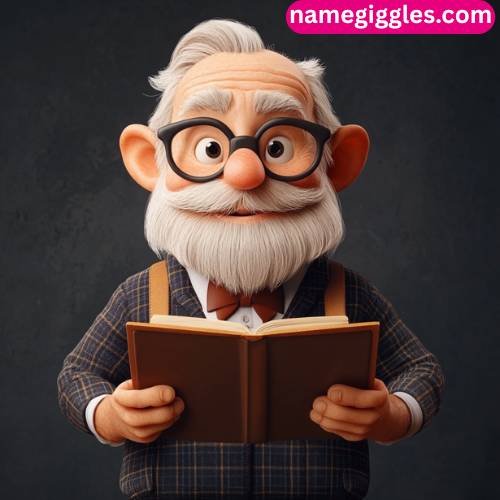 Creative Funny Teacher Name Ideas