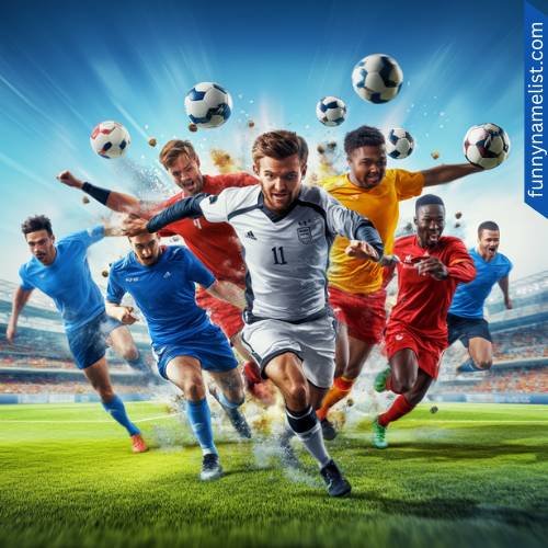 Creative Names for Sports Organizations