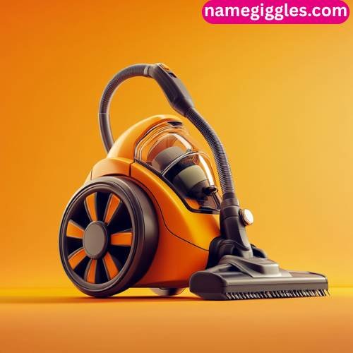 Creative & Unique Vacuum Names