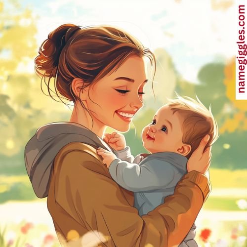 Cute Contact Names for Mom