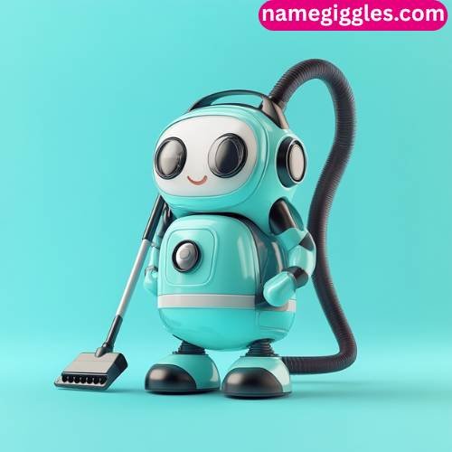 Cute Names for Vacuums