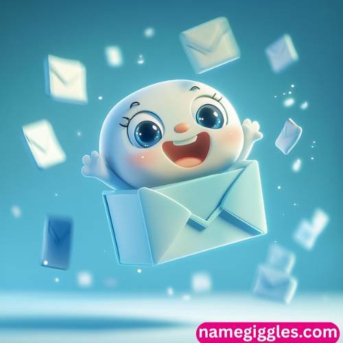 Cute & Playful Funny Email Names