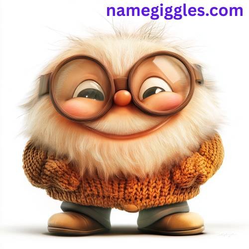 Cute and Silly Middle Names