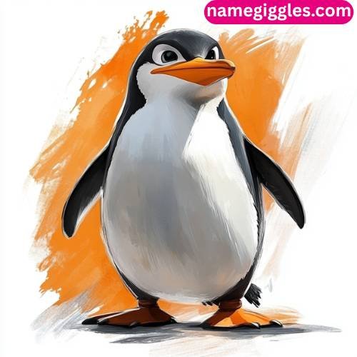 Famous Penguin Names from Movies & TV