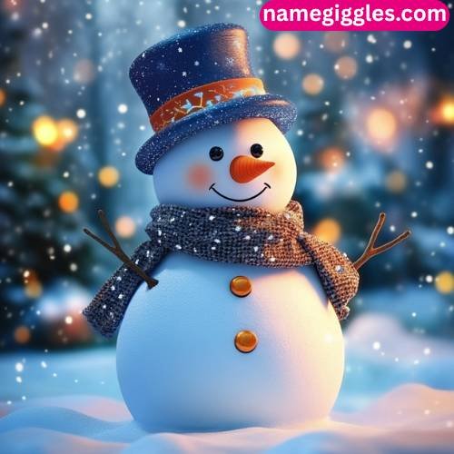 Famous Snowman Names