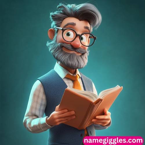Fictional Funny Teacher Names from Books and TV