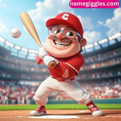 Funny Baseball League Names