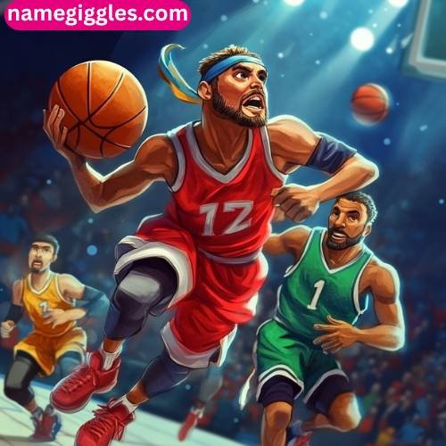 Funny Basketball League Names