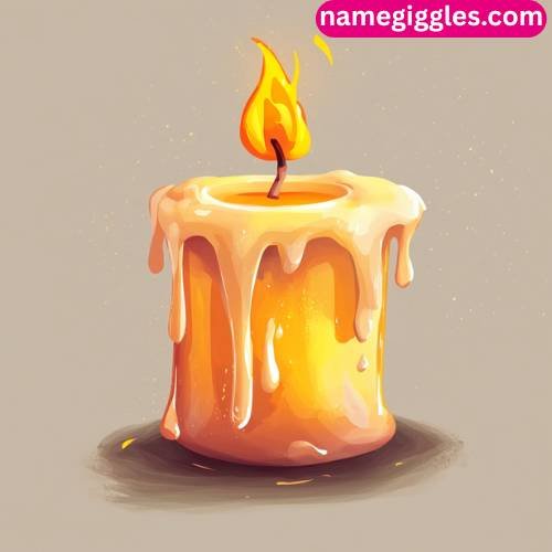 Funny Candle Names