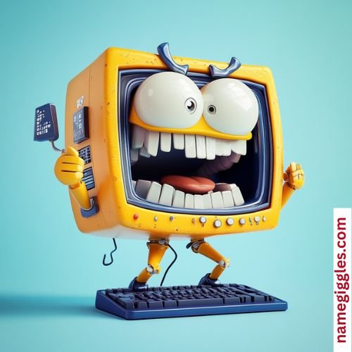 Funny Computer Names
