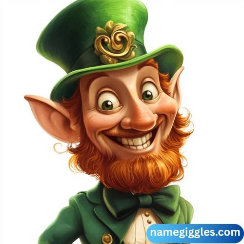Funny Irish Names