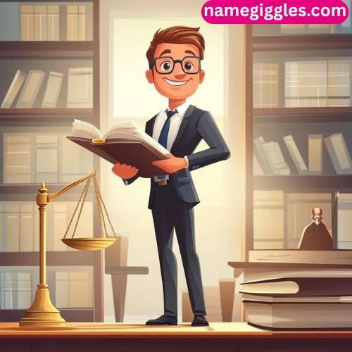 Funny Law Firm Names