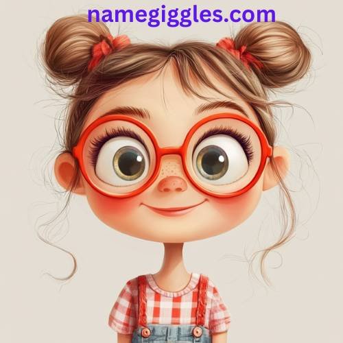 Funny Middle Names for Girls