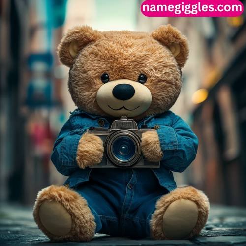 Funny Names for Teddy Bears