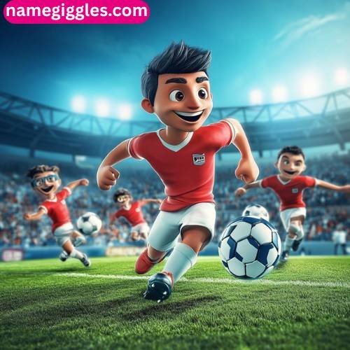 Funny Soccer League Names