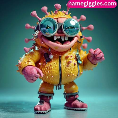 Made-Up Funny Disease Names