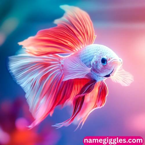 Pop Culture-Inspired Betta Fish Names