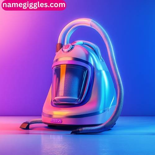 Pop Culture-Inspired Vacuum Names