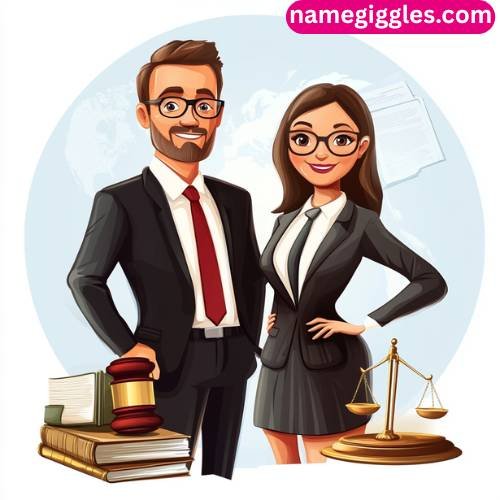 Punny Law Firm Names