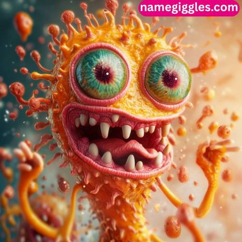 Real Diseases with Funny Names