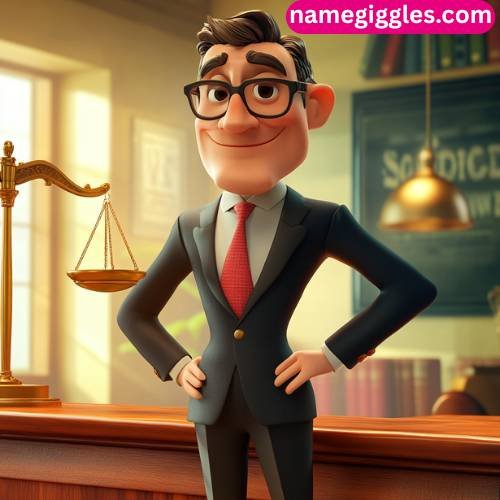 Silly Law Firm Names