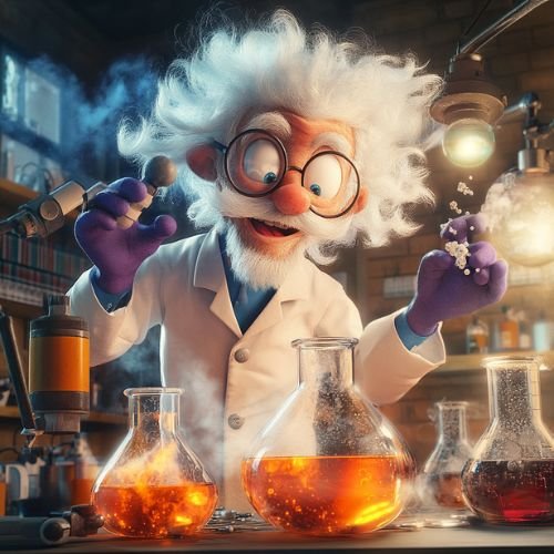 Silly Scientific Names in Chemistry