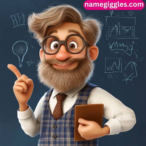 Silly Teacher Names for Kids’ Stories