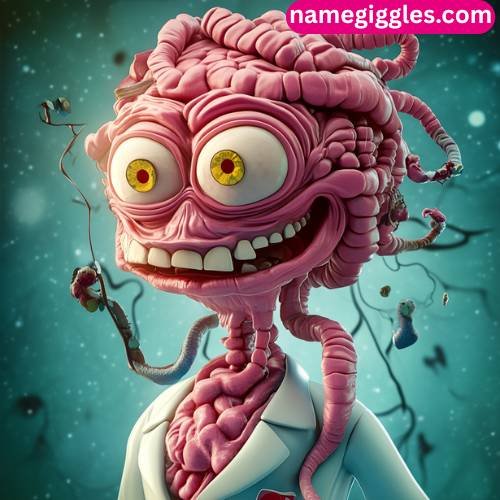 Silly & Weird Medical Condition Names