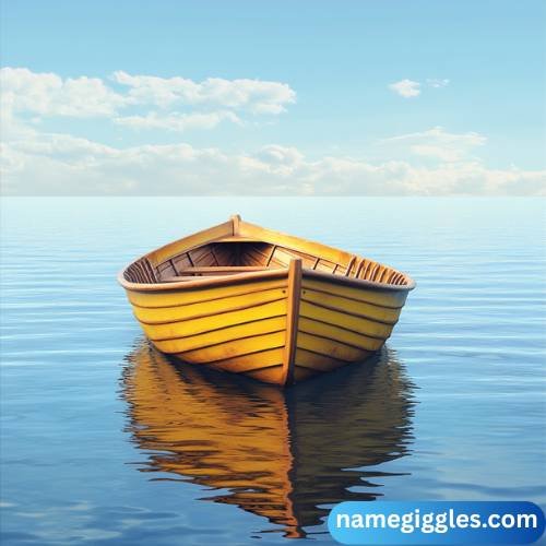 Unique Boat Names