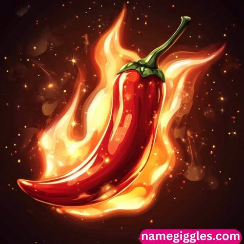 Unique Chili Names for Parties