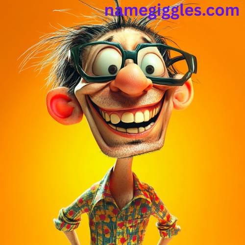 Unique Funny Middle Names