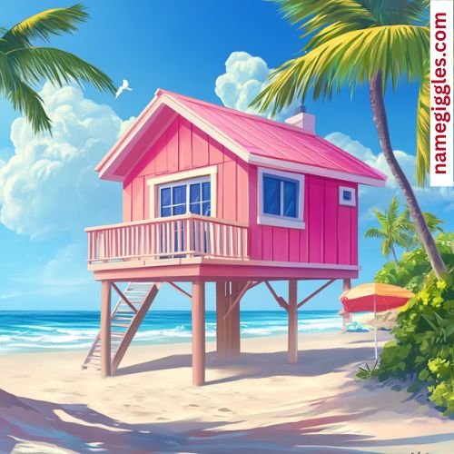 Witty House Names for Beach Houses