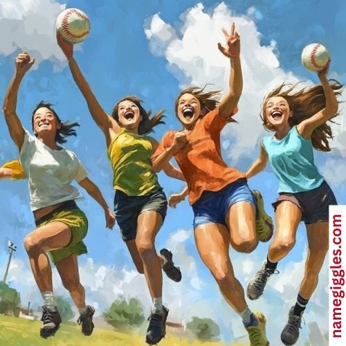 Witty Kickball Team Names