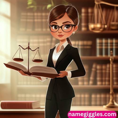 Witty Law Firm Names