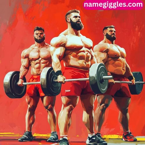 Best CrossFit Team Names for Friends