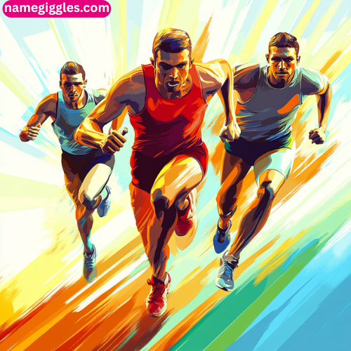 Best Running Team Names for Races