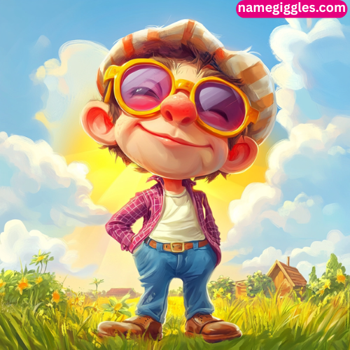 Cool Names for Short Guys